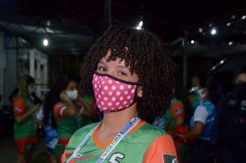 Foto: Início dos Jogos Estudantis Paraenses movimenta Acará, Castanhal, Moju e Salvaterra | Fotógrafo: Eliseu Dias